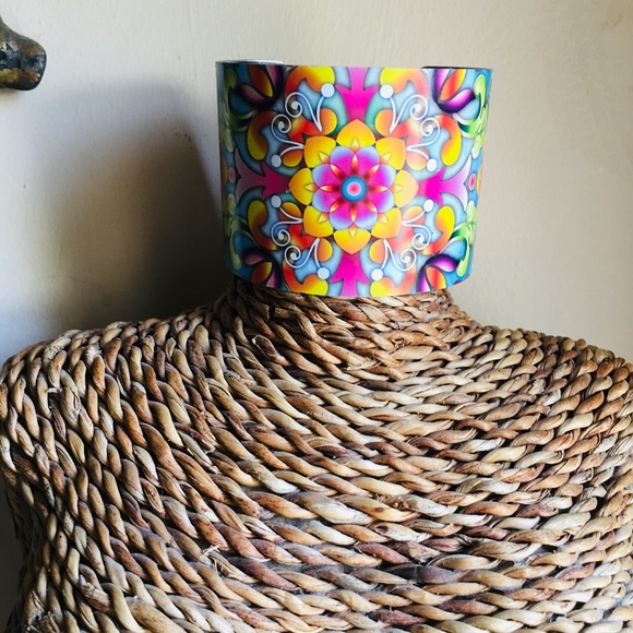 Catalina Estrada Bangle Bracelet for Hallmark - Picture 6 of 8